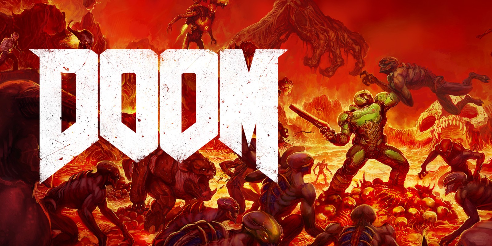 Doom Nintendo Switch