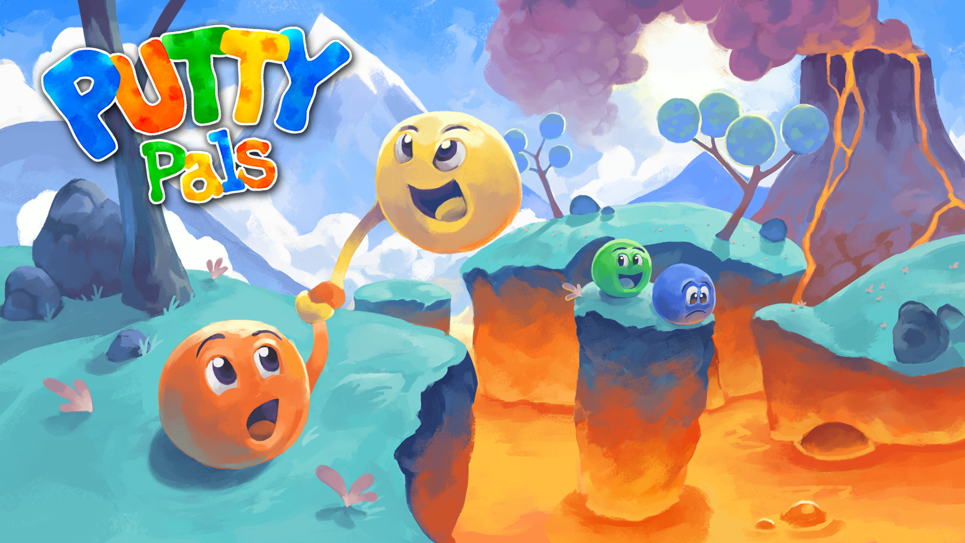 Putty Pals
