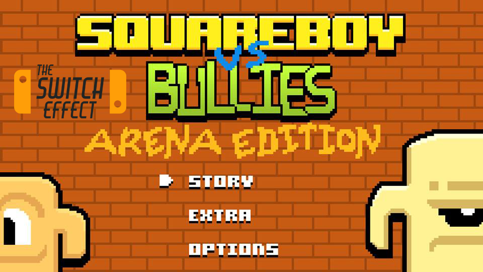 Squareboy vs Bullies Arena Edition