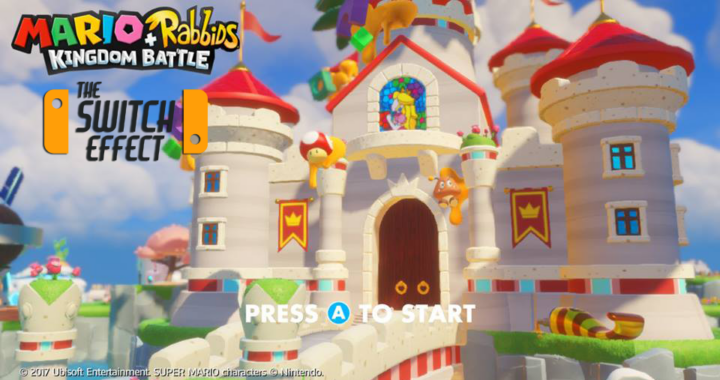 [Review] Mario + Rabbids Kingdom Battle – Nintendo Switch