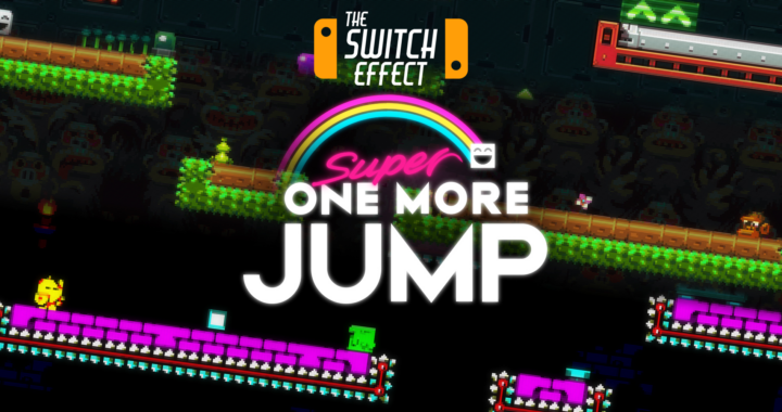 [Review] Super One More Jump – Nintendo Switch