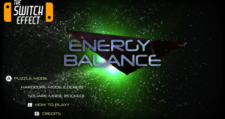 [Review] Energy Balance – Nintendo Switch