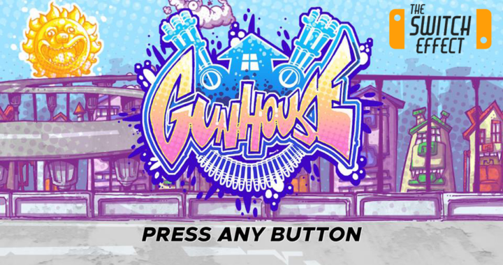 [Review] Gunhouse – Nintendo Switch