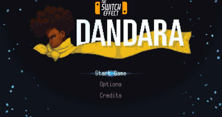 [Review] Dandara – Nintendo Switch