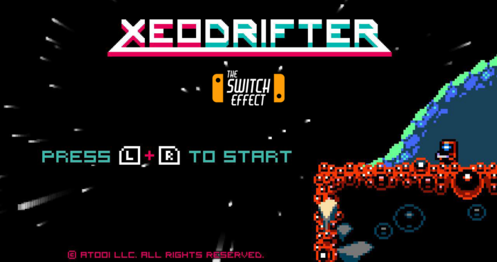 [Review] Xeodrifter – Nintendo Switch