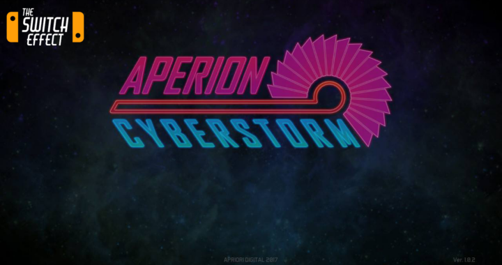 [Review] Aperion Cyberstorm – Nintendo Switch