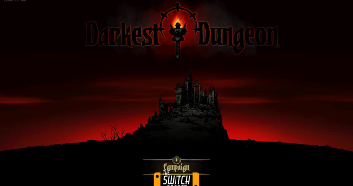 [Review] Darkest Dungeon – Nintendo Switch