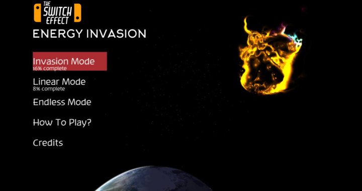 [Review] Energy Invasion – Nintendo Switch