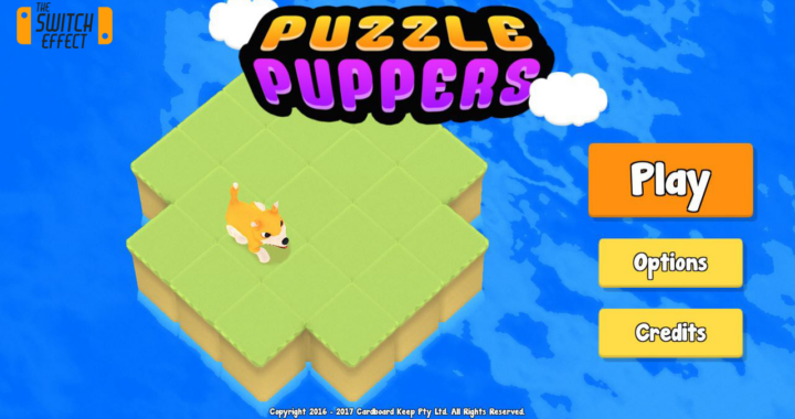 [Review] Puzzle Puppers – Nintendo Switch