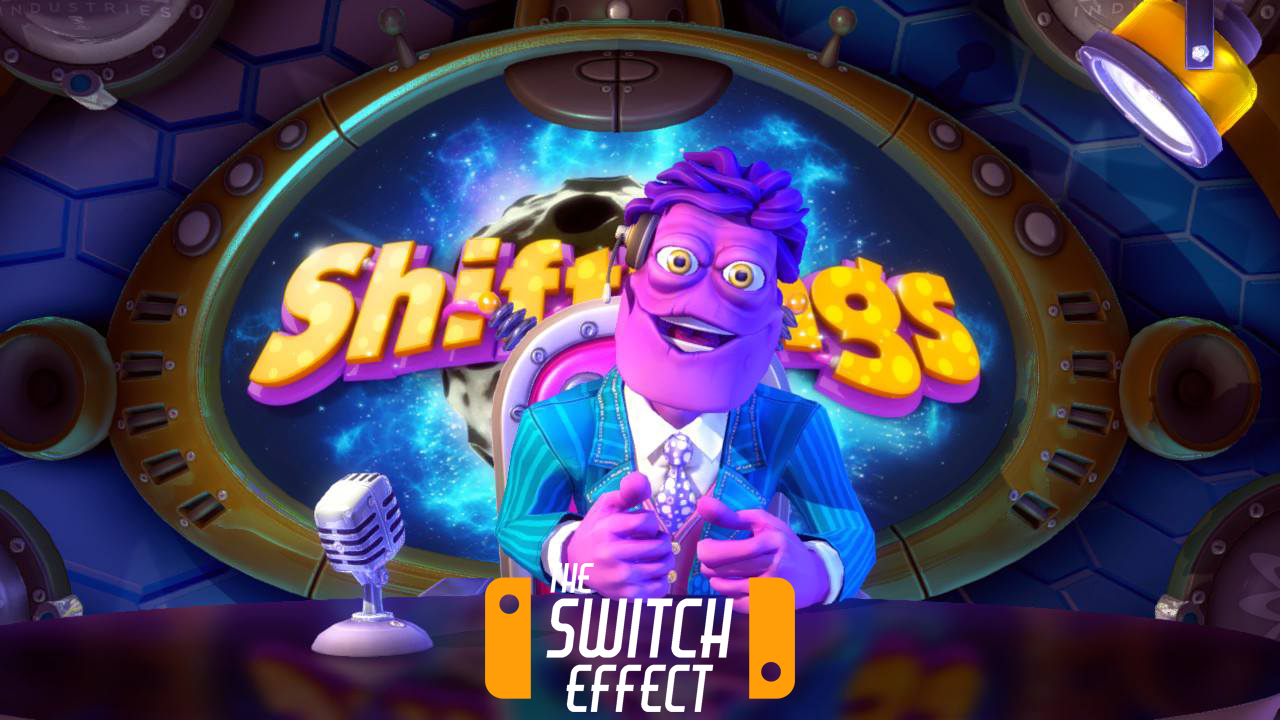 Shiftlings Nintendo Switch