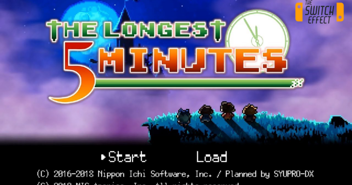 [Review] The Longest Five Minutes – Nintendo Switch