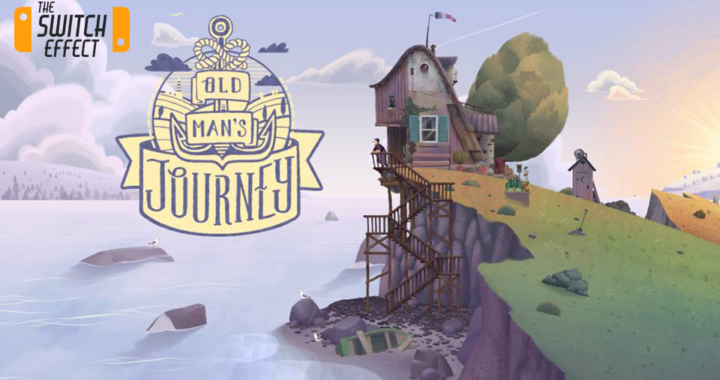 [Review] Old Man’s Journey – Nintendo Switch