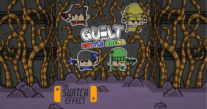 [Review] Guilt Battle Arena – Nintendo Switch