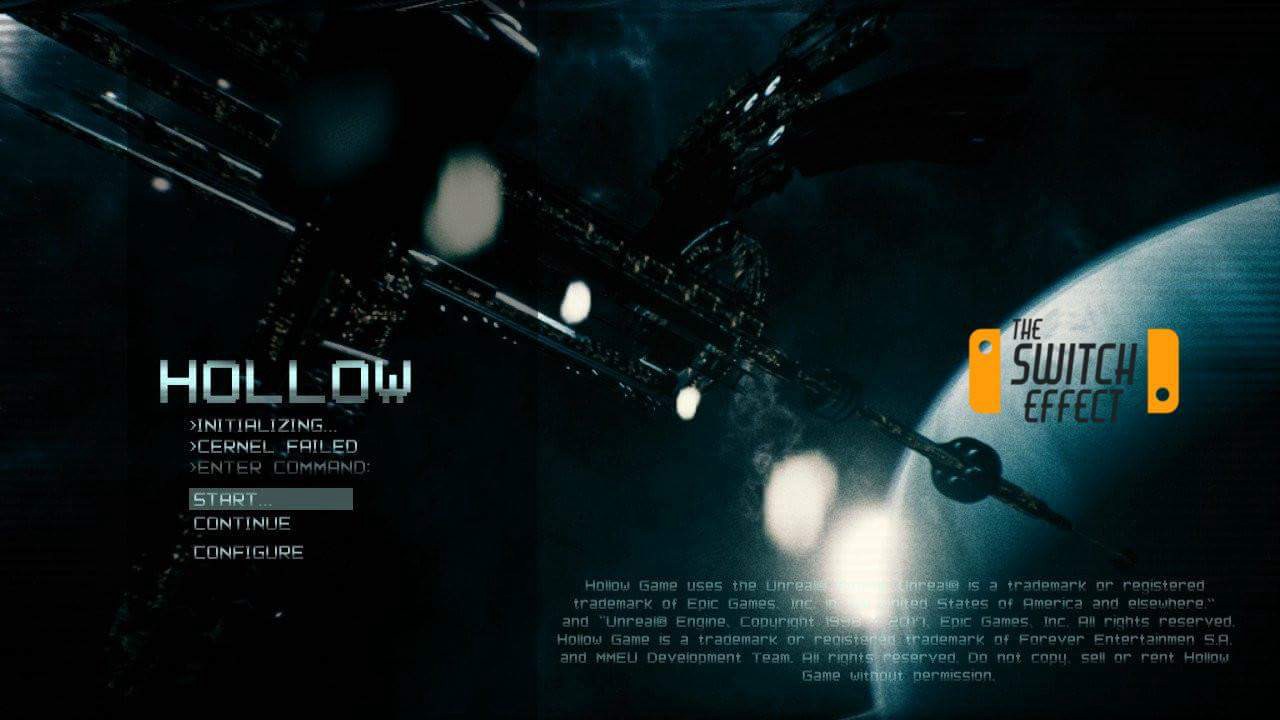 Hollow Nintendo Switch Review