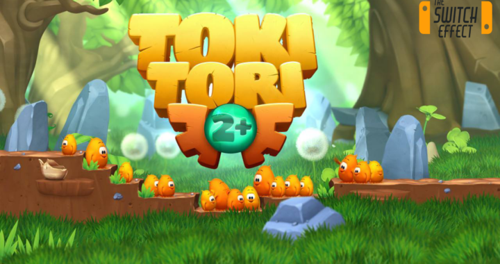 [Review] Toki Tori 2+ – Nintendo Switch