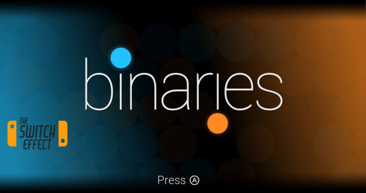 [Review] – Binaries – Nintendo Switch