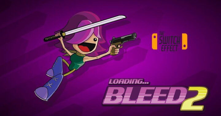 [Review] Bleed 2 – Nintendo Switch