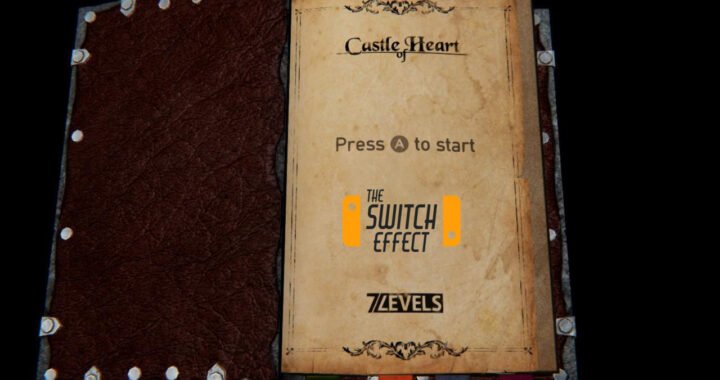 [Review] Castle of Heart – Nintendo Switch