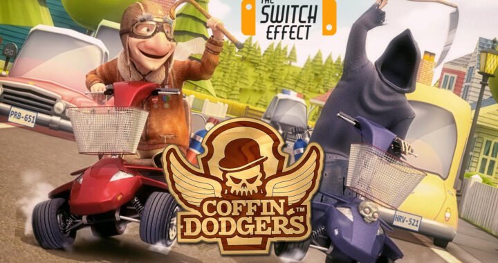 [Review] Coffin Dodgers – Nintendo Switch