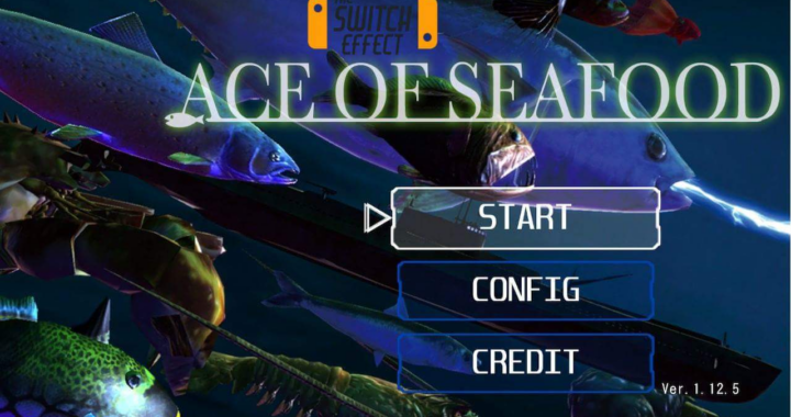 [Review] Ace of Seafood – Nintendo Switch