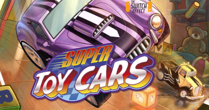 [Review] Super Toy Cars – Nintendo Switch