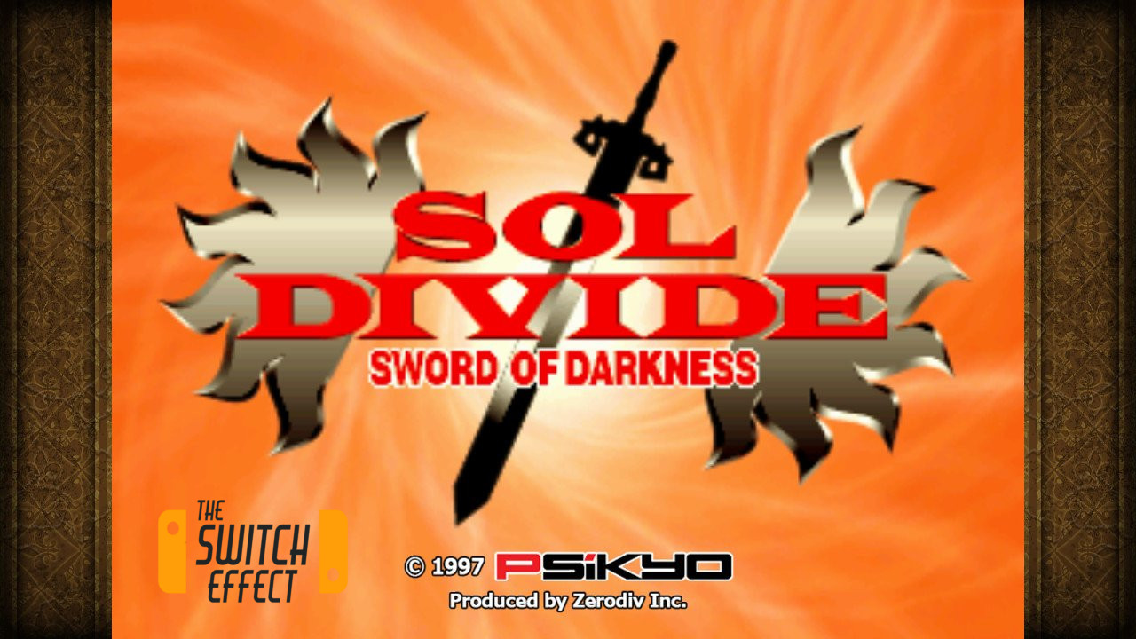 Sol Divide - Sword of Darkness Nintendo Switch Review
