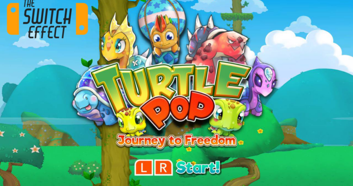 [Review] Turtle Pop : Journey to Freedom – Nintendo Switch