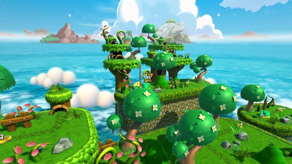 Turtle Pop Journey to Freedom Nintendo Switch