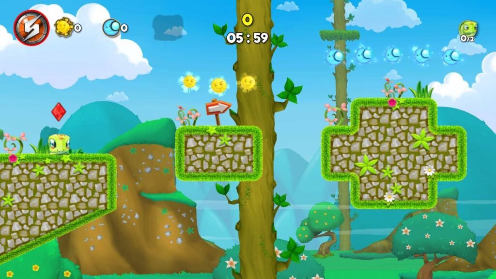 Turtle Pop Journey to Freedom Nintendo Switch