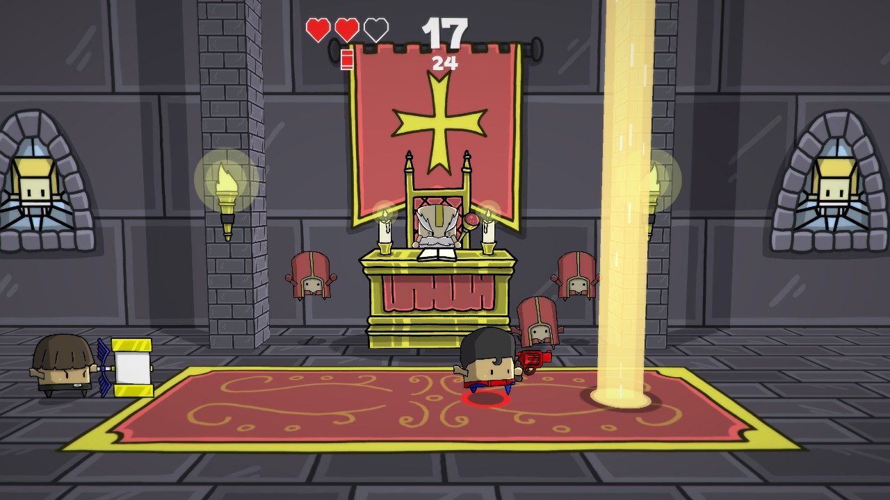 Guilt Battle Arena Nintendo Switch