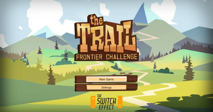 [Review] The Trail: Frontier Challenge – Nintendo Switch