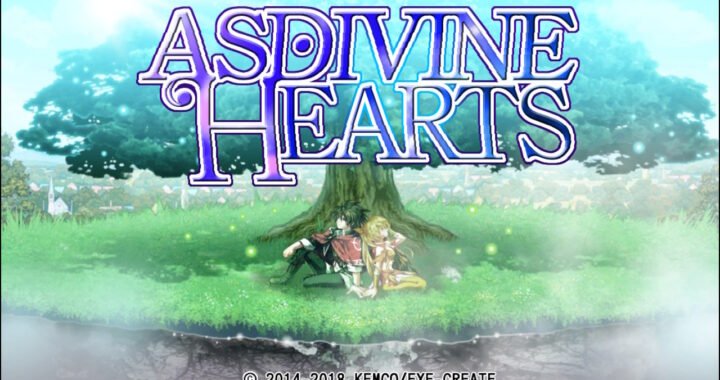 [Review] Asdivine Hearts – Nintendo Switch