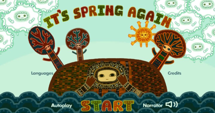 [Review] It’s Spring Again – Nintendo Switch