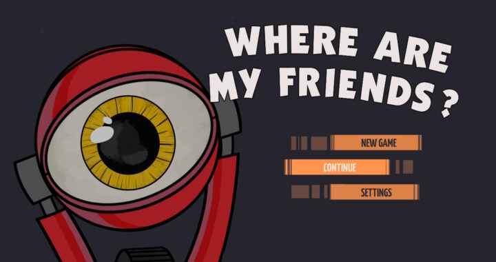 [Review] Where Are My Friends?  – Nintendo Switch