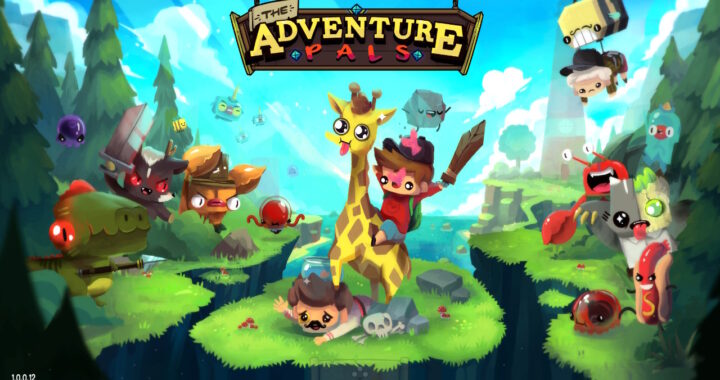 [Review] The Adventure Pals – Nintendo Switch