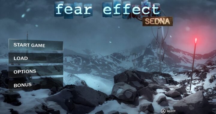 [Review] – Fear Effect Sedna – Nintendo Switch