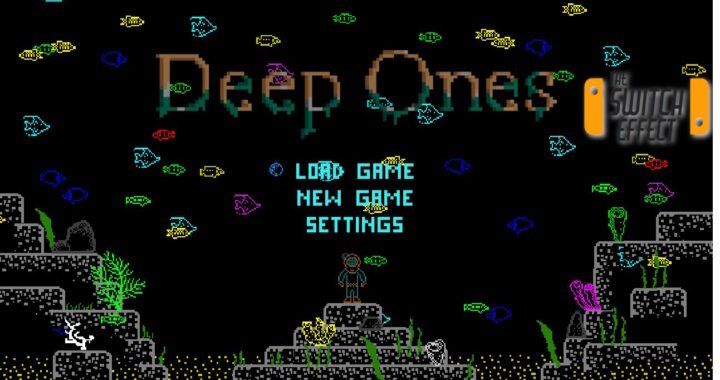 [Review] Deep Ones – Nintendo Switch