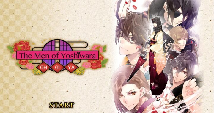 [Review] – The Men of Yoshiwara: Ohgiya – Nintendo Switch