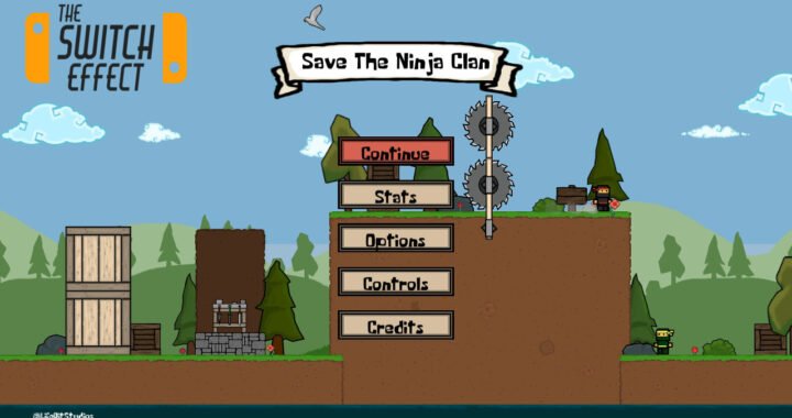 [Review] Save the Ninja Clan – Nintendo Switch