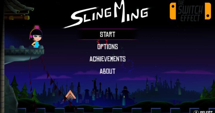 [Review] Sling Ming – Nintendo Switch