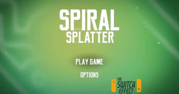 [Review] Spiral Splatter – Nintendo Switch