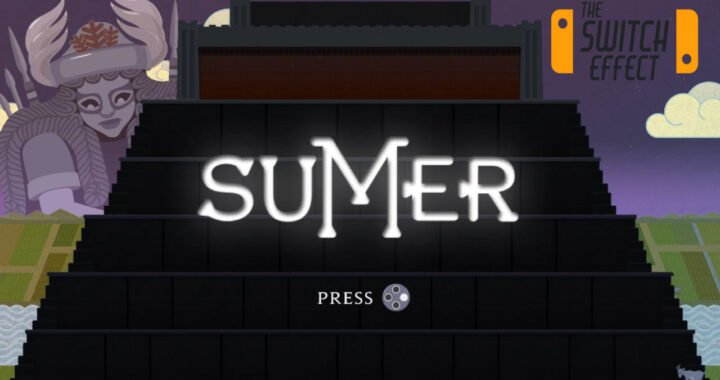 [Review] Sumer – Nintendo Switch