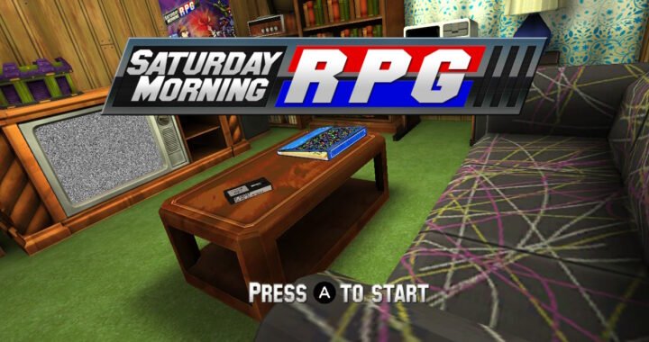 [Review] Saturday Morning RPG – Nintendo Switch
