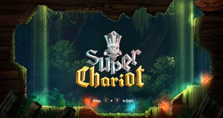 [Review] Super Chariot – Nintendo Switch