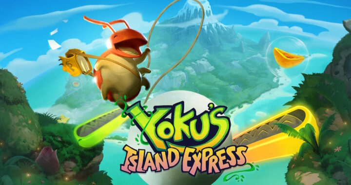 [Review] Yoku’s Island Express – Nintendo Switch