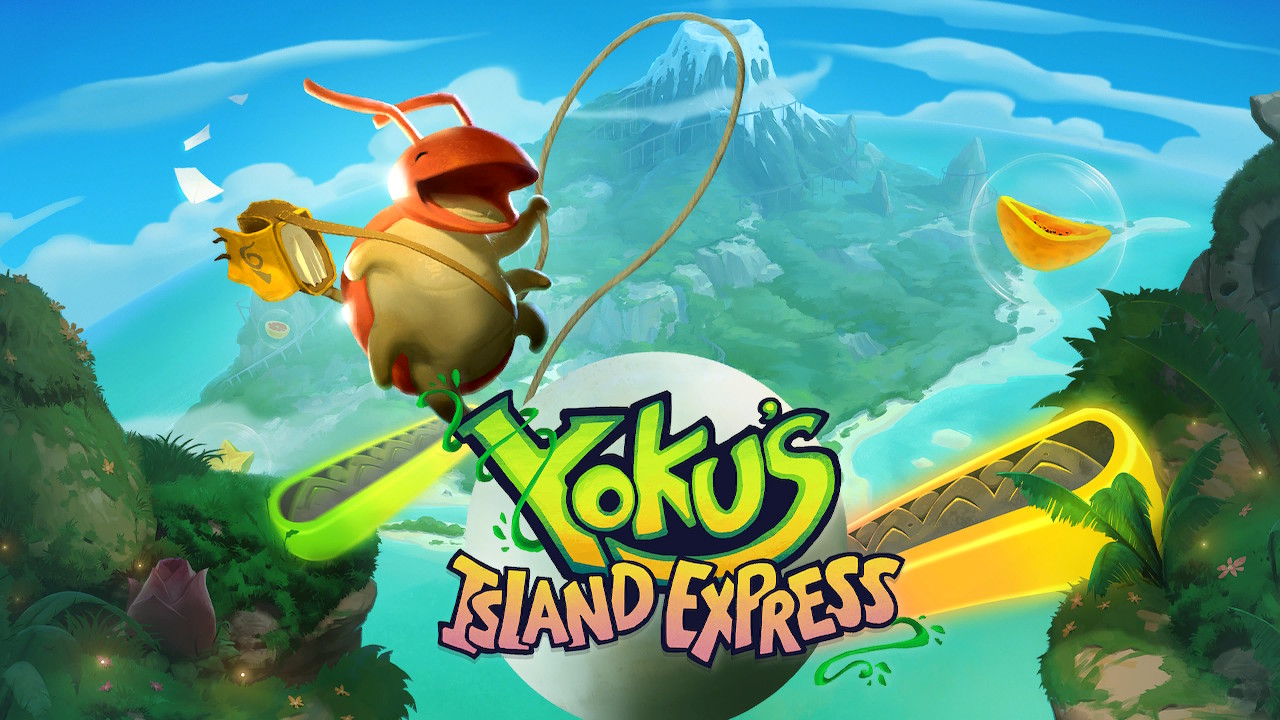 Yoku's Island Express