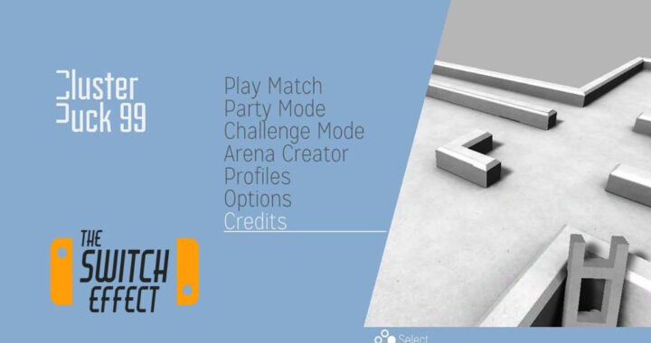[Review] Clusterpuck 99 – Nintendo Switch