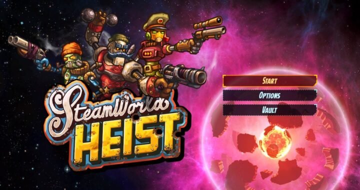 [Review] – Steamworld Heist: Ultimate Edition – Nintendo Switch
