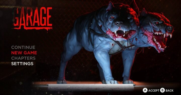 [Review] – Garage – Nintendo Switch