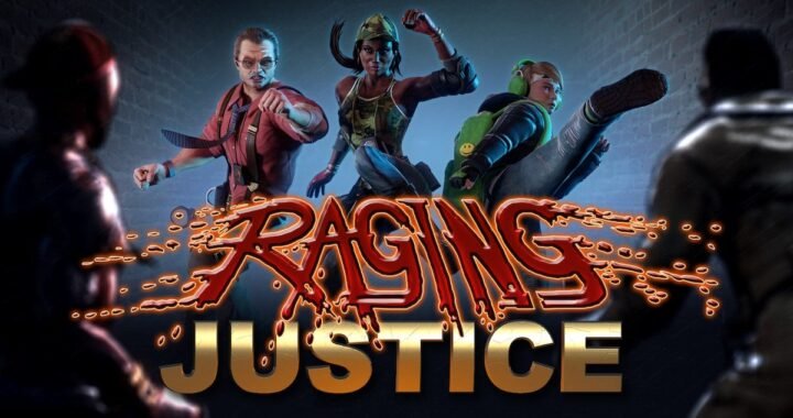 [Review] – Raging Justice – Nintendo Switch